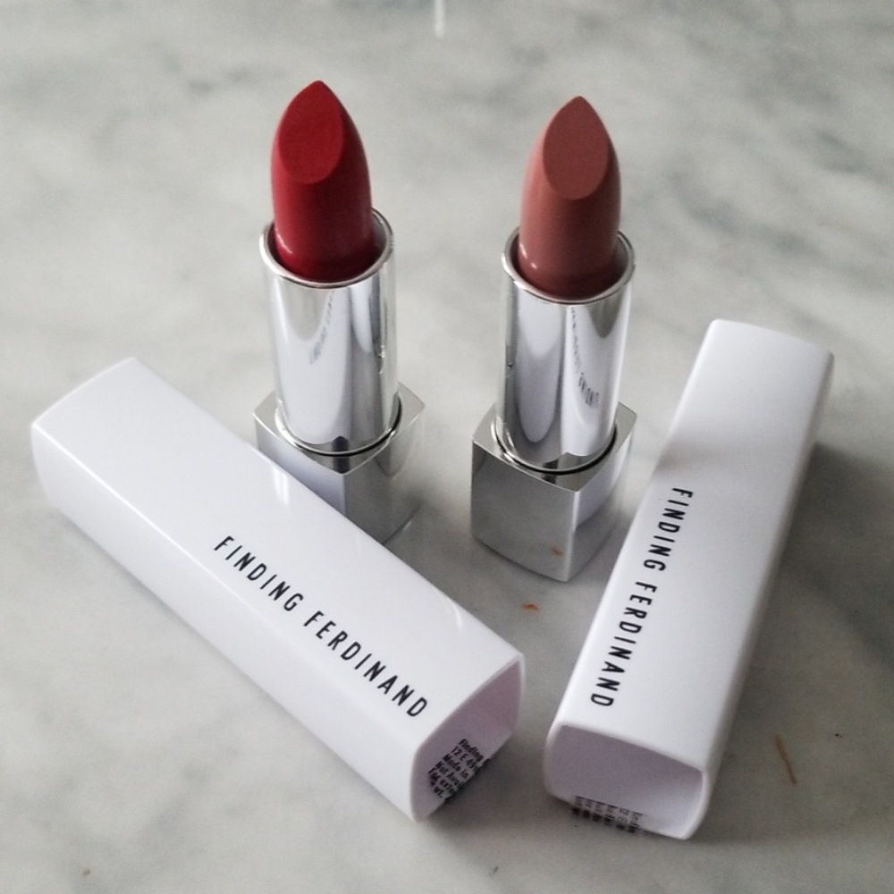 NEW - Finding Ferdinand Matte Lipstick Duo